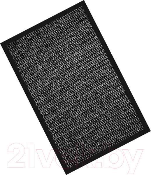 Изображение товара Коврик грязезащитный Велий Сатурн 90x120 (антрацит)