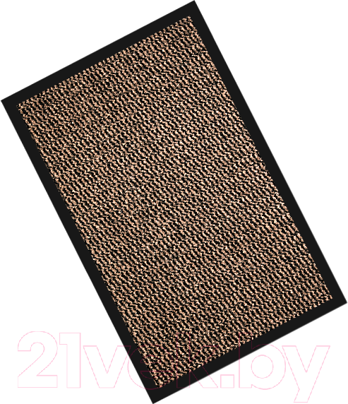 Изображение товара Коврик грязезащитный Велий Сатурн 90x150 (бежевый)