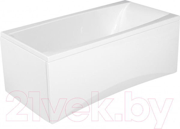 Изображение товара Ванна акриловая Cersanit Virgo 150x75 / WP-VIRGO-150-W (без ножек)