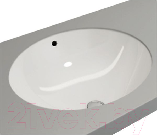 Изображение товара Умывальник Bocchi Parma 56 / 1384-001-0125