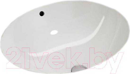 Изображение товара Умывальник Bocchi Parma 56 / 1384-001-0125