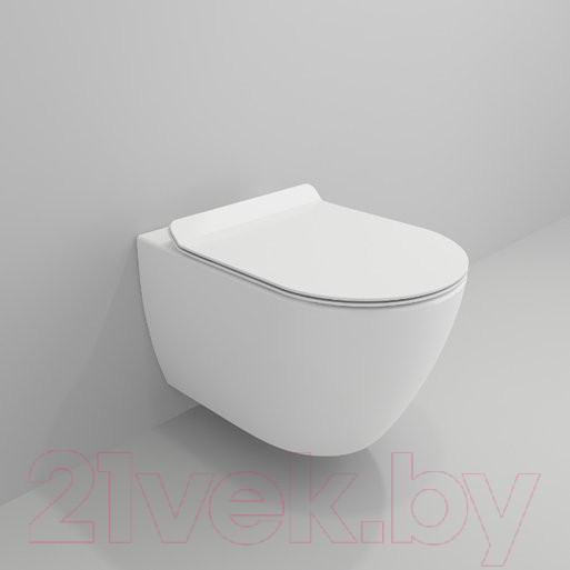 Изображение товара Унитаз подвесной Bocchi V-Tondo Compacto Rimless 1417-001-0129
