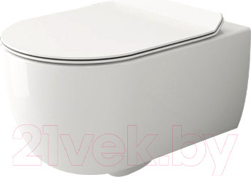 Изображение товара Унитаз подвесной Bocchi V-Tondo Rimless 1416-001-0128