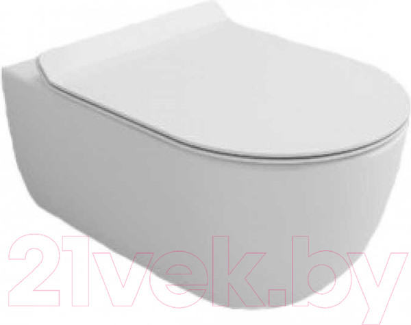 Изображение товара Унитаз подвесной Bocchi V-Tondo Rimless 1416-001-0129