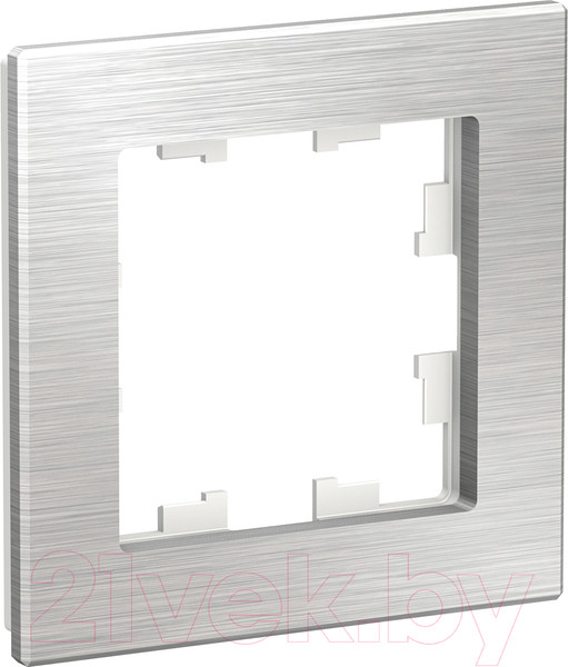 Изображение товара Рамка для выключателей и розеток Systeme (Schneider) Electric AtlasDesign ATN312101