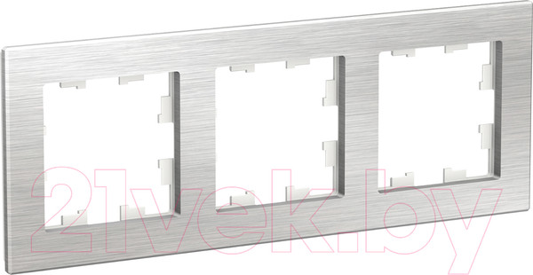 Изображение товара Рамка для выключателей и розеток Systeme (Schneider) Electric AtlasDesign ATN312103