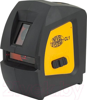 Изображение товара Лазерный уровень Nivel System CL1