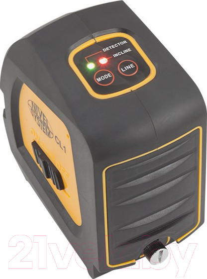 Изображение товара Лазерный уровень Nivel System CL1