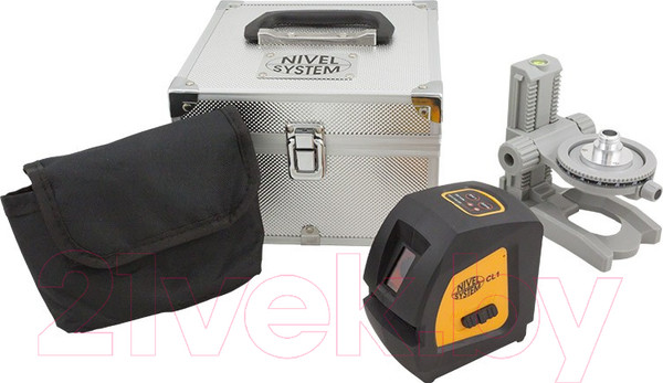 Изображение товара Лазерный уровень Nivel System CL1