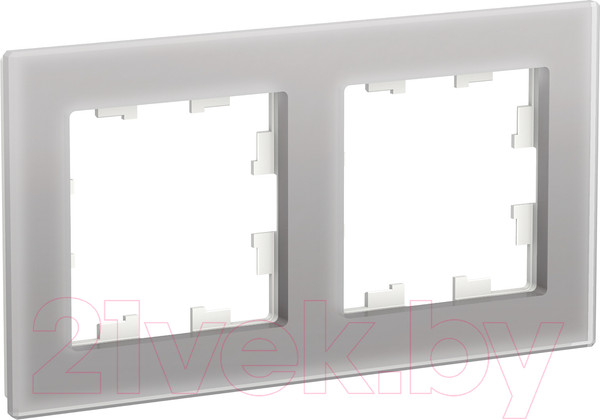 Изображение товара Рамка для выключателей и розеток Systeme (Schneider) Electric AtlasDesign ATN320302