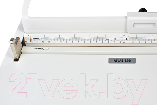 Изображение товара Брошюровщик OPUS Atlas 190