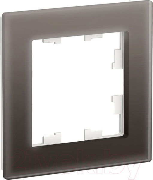 Изображение товара Рамка для выключателей и розеток Systeme (Schneider) Electric AtlasDesign ATN320601