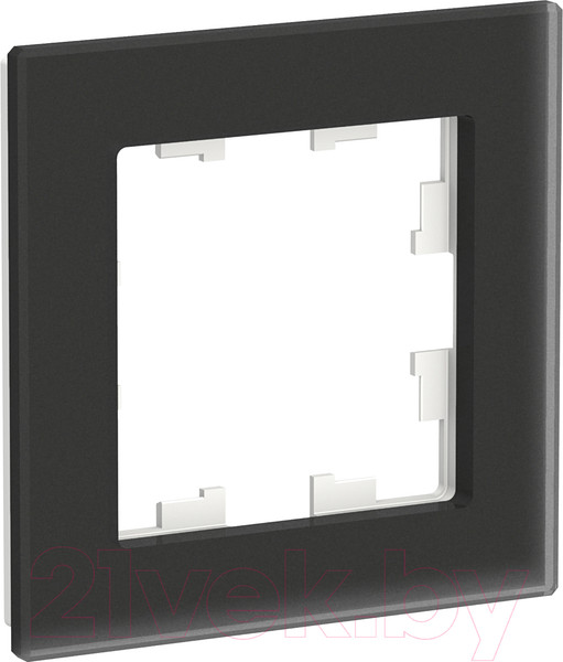 Изображение товара Рамка для выключателей и розеток Systeme (Schneider) Electric AtlasDesign ATN331001