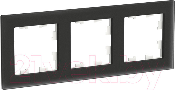 Изображение товара Рамка для выключателей и розеток Systeme (Schneider) Electric AtlasDesign ATN331003