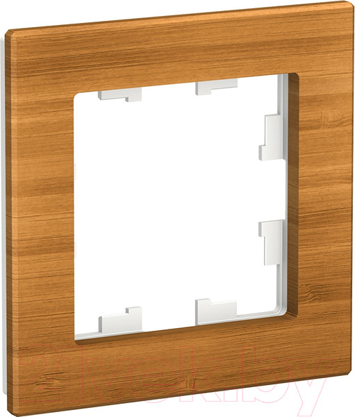 Изображение товара Рамка для выключателей и розеток Systeme (Schneider) Electric AtlasDesign ATN353201