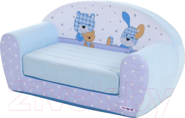 Изображение товара Диван детский Paremo Мимими. Крошка Биби / PCR317-07