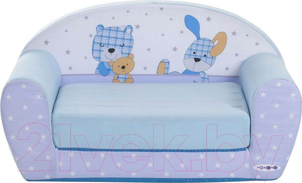Изображение товара Диван детский Paremo Мимими. Крошка Биби / PCR317-07