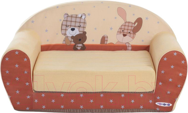 Изображение товара Диван детский Paremo Мимими. Крошка Зизи / PCR317-06