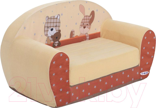 Изображение товара Диван детский Paremo Мимими. Крошка Зизи / PCR317-06