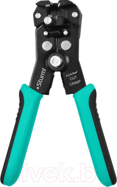 Изображение товара Инструмент для зачистки кабеля Sturm! 1020-01-W160