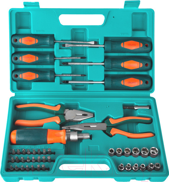 Изображение товара Универсальный набор инструментов Sturm! 1040-02-SS7