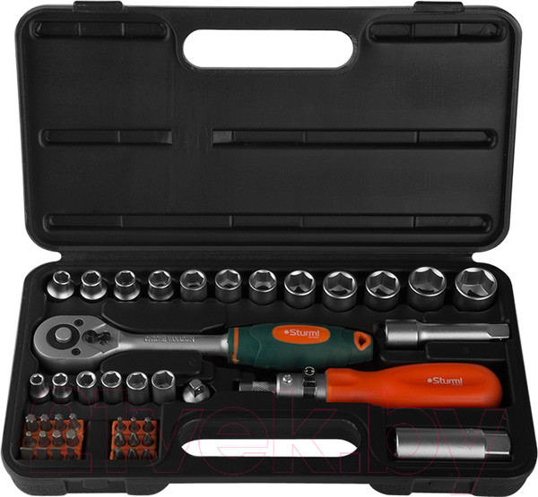 Изображение товара Универсальный набор инструментов Sturm! 1045-20-S45