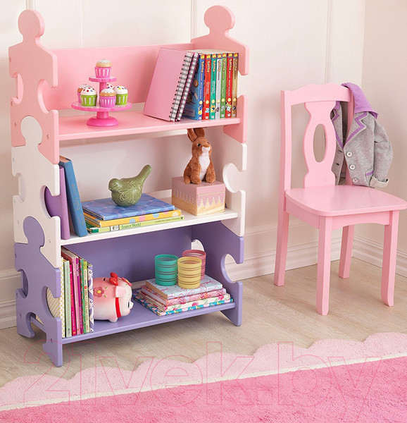 Изображение товара Стеллаж KidKraft Пазл / 14415-KE