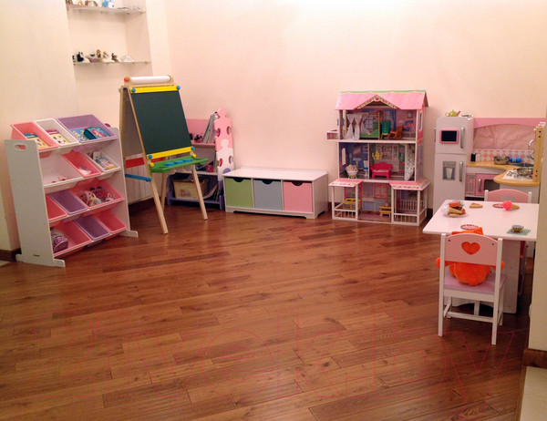 Изображение товара Стеллаж KidKraft Пазл / 14415-KE