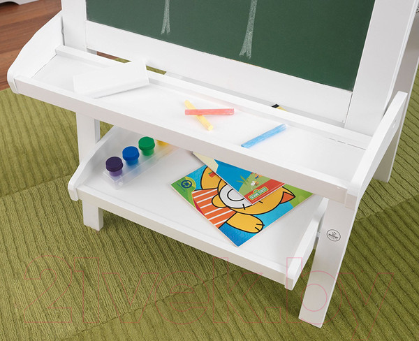 Изображение товара Мольберт детский KidKraft Делюкс / 62040_KE