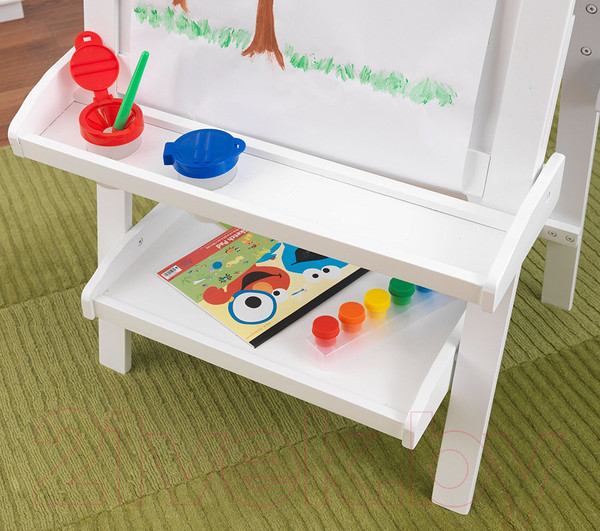 Изображение товара Мольберт детский KidKraft Делюкс / 62040_KE
