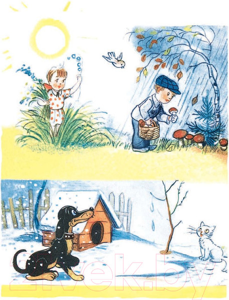 Изображение товара Книга АСТ Сказка за сказкой (Сутеев В.)