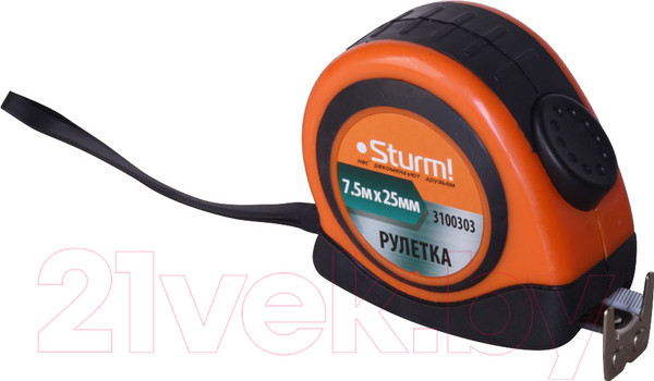 Изображение товара Рулетка Sturm! 3100303