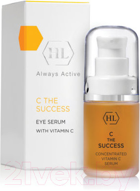Изображение товара Сыворотка для век Holy Land С The Success Eye Serum (15мл)