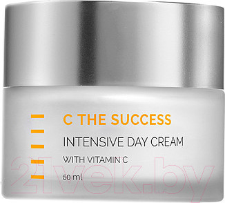 Изображение товара Крем для лица Holy Land С The Success интенсивный дневной крем (50мл)