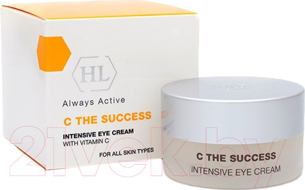 Изображение товара Крем для век Holy Land С The Success интенсивный (15мл)