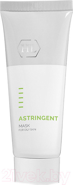 Изображение товара Маска для лица кремовая Holy Land Astringent Mask для жирной и комбинированной кожи (70мл)