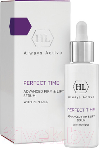 Изображение товара Сыворотка для лица Holy Land Perfect Time Advanced Firm&Lift (30мл)