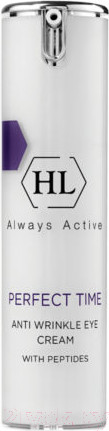 Изображение товара Крем для век Holy Land Perfect Time Anti Wrinkle (15мл)