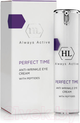 Изображение товара Крем для век Holy Land Perfect Time Anti Wrinkle (15мл)
