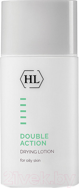 Изображение товара Лосьон для лица Holy Land Double Action подсушивающий (30мл)