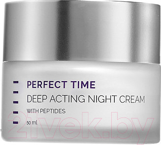 Изображение товара Крем для лица Holy Land Perfect Time Deep Acting Night ночной (50мл)