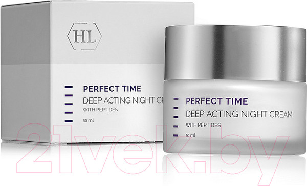 Изображение товара Крем для лица Holy Land Perfect Time Deep Acting Night ночной (50мл)