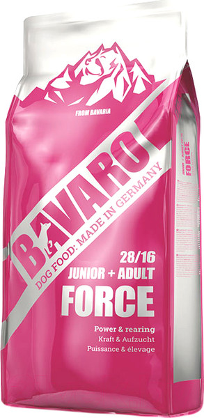 Изображение товара Сухой корм для собак Josera Junior&Adult Bavaro Force (18кг)