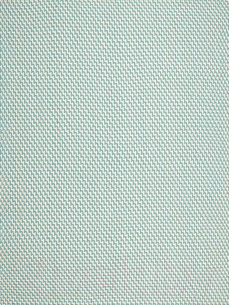 Изображение товара Ковер Indo Rugs Uni 100 (140x200, белый/бирюзовый)