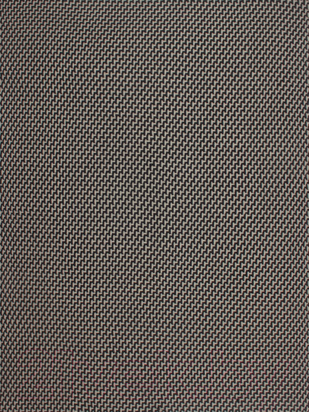 Изображение товара Ковер Indo Rugs Uni 100 (140x200, белый/черный)