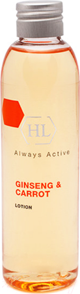 Изображение товара Лосьон для лица Holy Land Ginseng&Carrot (150мл)