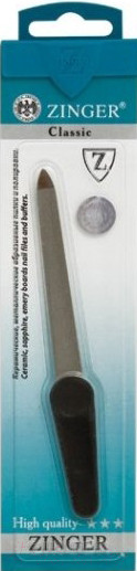 Изображение товара Пилка для ногтей Zinger F-6