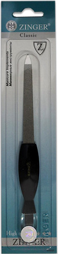 Изображение товара Пилка для ногтей Zinger FB-81 (с триммером для кутикулы)