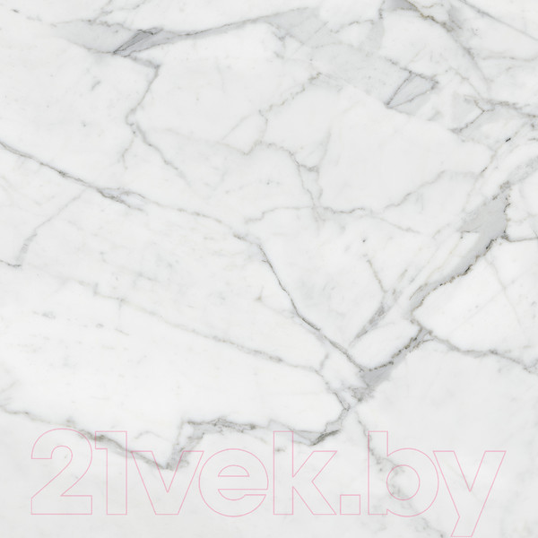 Изображение товара Плитка Kerranova Marble Trend Carrara K-1000/MR (600x600)