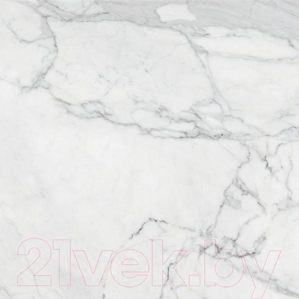 Изображение товара Плитка Kerranova Marble Trend Carrara K-1000/MR (600x600)